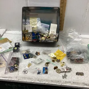 ASSORTED COLLECTIBLE PINS
