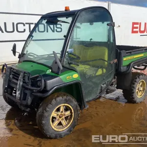 2014 John Deere Gator 