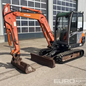 Hitachi ZX30 