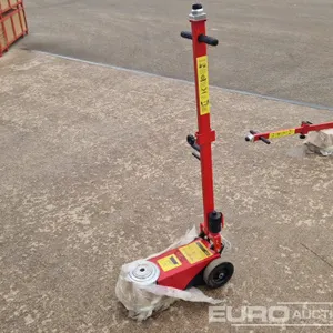 Unused 100 Ton Trolley Jack 