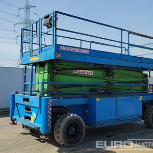 2015 Holland Lift M250 DL27 