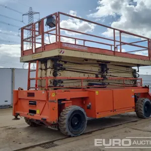 Holland Lift M250 DL25 