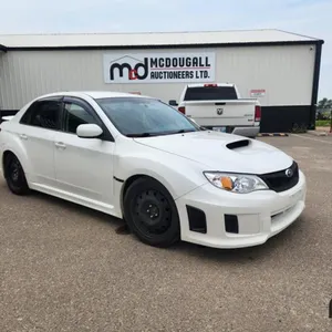 2013 Subaru Impreza WRX Car