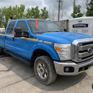 2015 Ford F350 XLT Crew Cab 4x4 Truck (Non-Runner)
 UNRESERVED