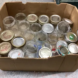 CANNING JARS