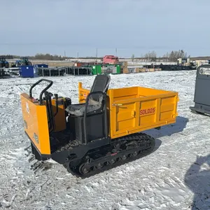 UNUSED SDLANCH SDLD25 MINI CRAWLER DUMPER