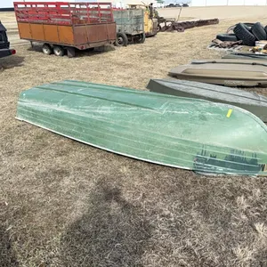 12’ Aluminum Boat