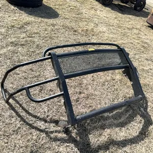 Grill Guard/Pusher off 2009 Dodge