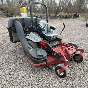 Ex Mark E Series Zero Turn Lawnmower--1 Owner