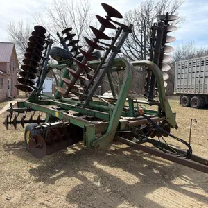 John Deere 235 27ft Disk