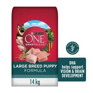 $58 Purina One Dry Dog Food  14 Kg