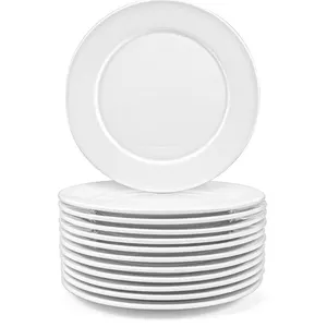 $43 Foraineam 12 Pieces 8 Inch Round