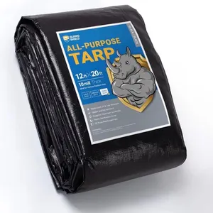 $49 GUARD SHIELD Tarps Heavy Duty Waterproof