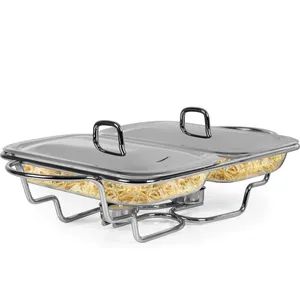 $117 Chafing Dish Buffet Set