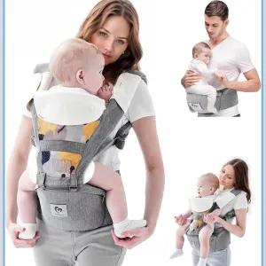 $55 (3-36M) Baby Carrier