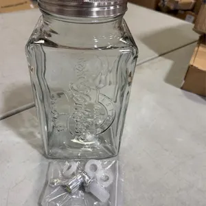 $32 (3L) Beverage Dispenser with Spigot