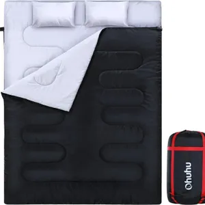 Double Sleeping Bag for Adults