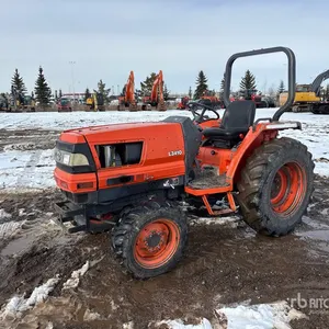 2001 Kubota L3410D Utility Tractor