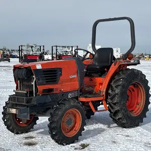Kubota L3410 2WD Utility Tractor