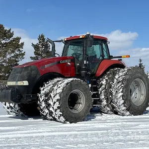 2014 Case IH Magnum 380 4WD Tractor