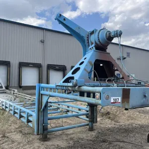 Monarch Triaxle 50' Bin Hauling Trailer
 UNRESERVED