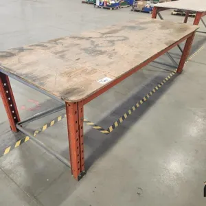 (40" x 113") Workbench
 UNRESERVED