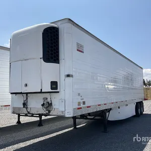 2013 Wabash 40 ft T/A Caja Refrigerada / Refrigerated Trailer