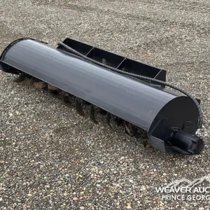 2018 72 IN. WOLVERINE SKID STEER ROTOTILLER
