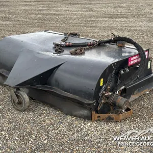 2014 CAT 72 IN. PICK-UP SWEEPER