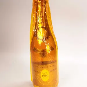 Louis Roederer/ 1990/ Cristal/ Brut Champagne/ 750ml/ 12% ABV Note: Alcohol cannot be insured by any