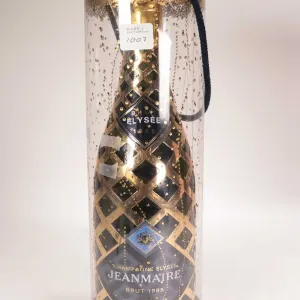 Jeanmaire/ 1985/ Brut Champagne/ 750ml/ 12% ABV Note: Alcohol cannot be insured by any courier in Ca