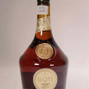 B&B/ Benedictine and French Brandy Cocktail/ 750ml/ 40% ABV Note: Alcohol cannot be insured by any c