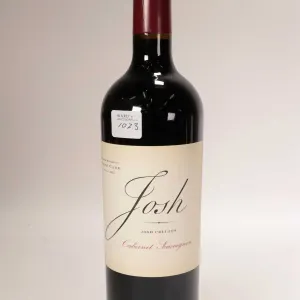 Josh Cellars/ Josh/ Vintage 2020/ Cabernet Sauvignon/ 750ml/ 13.5% ABV Note: Alcohol cannot be insur
