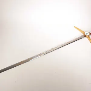 Wilkinson Swords English made presentation sword "To Those Who Dedicate Their Lives for the Service 