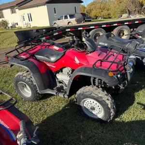Honda Fourtrax AT 400 ATV