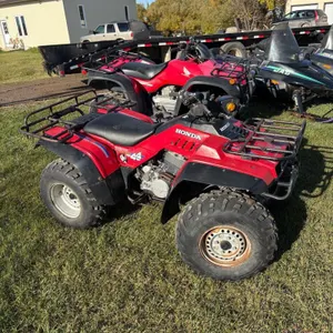 Honda Fourtrax 350 ATV
