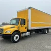 2020 Freightliner M2 106 4x2 Van Truck