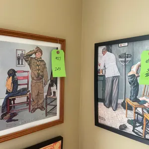 Norman Rockwell Prints