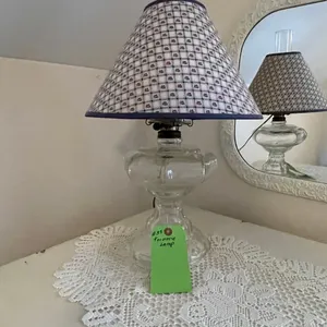 Kerosene Lamp