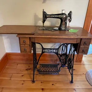 Antique Rocker
