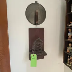 Candle Decor