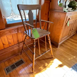 Antique Highchair