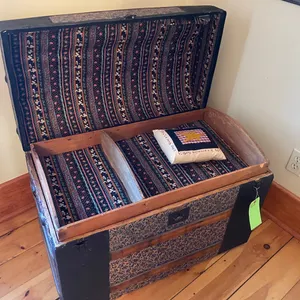 Antique Trunk