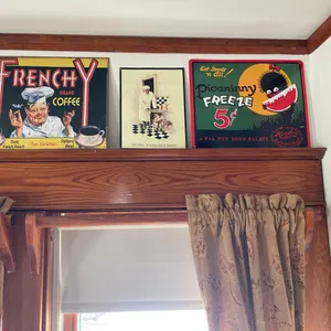 Metal Signs