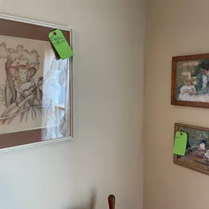 Pair of Prints