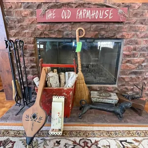 Fireplace Decor