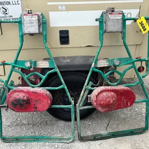 High Low  D-800 Scaffold Climber