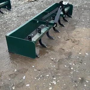 8FT BOX BLADE - NEW/UNUSED
