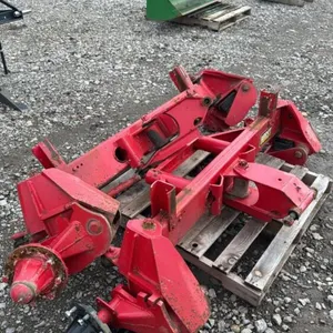 (2) USED HORST FLEX ROAD RUNNING GEAR FRONT ENDS
