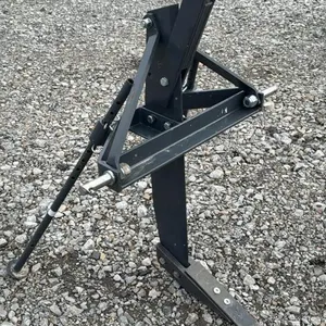 BRABER SINGLE SHANK RIPPER - NEW/UNUSED